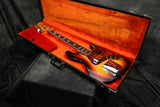 1966 Fender Jazz Bass, Sunburst