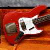 1966 Fender Jazz Bass, Dakota Red