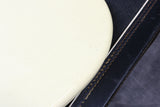 1965 Fender Jaguar, Olympic White