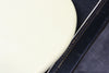 1965 Fender Jaguar, Olympic White