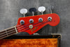 1966 Fender Jazz Bass, Dakota Red