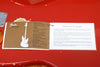 1966 Fender Jazz Bass, Dakota Red