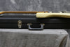 1965 Fender Jaguar, Olympic White