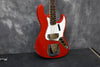 1966 Fender Jazz Bass, Dakota Red