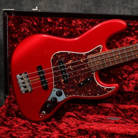 2018 Fender American Original '60s Jazz, Candy Apple Red