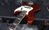 1969 Fender Jazz Bass, Candy Apple Red