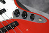 1966 Fender Jazz Bass, Dakota Red