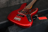 2018 Fender American Original '60s Jazz, Candy Apple Red