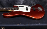 1969 Fender Jazz Bass, Candy Apple Red