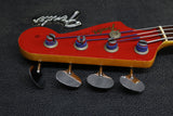 1966 Fender Jazz Bass, Dakota Red