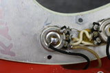 1965 Fender Precision Bass, Fiesta Red, L Series