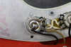 1965 Fender Precision Bass, Fiesta Red, L Series