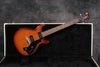 2009 PRS Mira 245 Soapbar 25th Anniversary, Smoked Amber