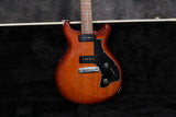 2009 PRS Mira 245 Soapbar 25th Anniversary, Smoked Amber