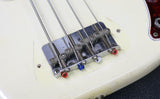 1966 Fender Precision Bass, Olympic White