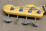 1960 Fender Precision Bass, Sunburst