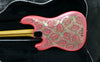 2002 CIJ Fender '54 Precision Bass,  Pink Paisley
