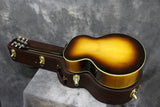 2021 Gibson J-185 Original - Vintage Sunburst