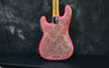 2002 CIJ Fender '54 Precision Bass,  Pink Paisley