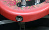 2002 CIJ Fender '54 Precision Bass,  Pink Paisley