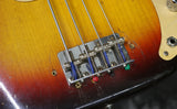 1958 Fender Precision Bass, Sunburst