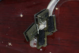 1978 Fender Precision Bass, Wine Red