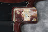 1978 Fender Precision Bass, Wine Red