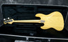 2009 Fender Marcus Miller Jazz Bass, Natural