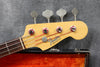 1965 Fender Precision Bass, Fiesta Red, L Series