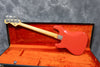 1965 Fender Precision Bass, Fiesta Red, L Series