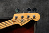 1978 Fender Precision Bass, Wine Red
