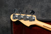 1978 Fender Precision Bass, Wine Red