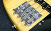 2009 Fender Marcus Miller Jazz Bass, Natural