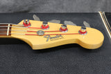 1965 Fender Precision Bass, Fiesta Red, L Series