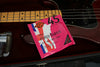 1978 Fender Precision Bass, Wine Red