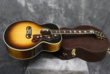 2020 Gibson SJ-200, Electro Acoustic, Vintage Sunburst