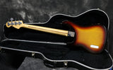 1983 Fender Elite Precision Bass II, Sunburst