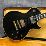 Early 1969 Gibson Les Paul Custom - Black