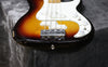 1983 Fender Elite Precision Bass II, Sunburst