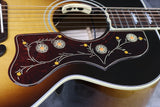 2020 Gibson SJ-200, Electro Acoustic, Vintage Sunburst