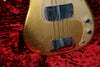 2018 Fender Custom Shop '59 Precision, Journeyman relic, Aztec Gold