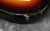 1983 Fender Elite Precision Bass II, Sunburst