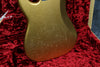 2018 Fender Custom Shop '59 Precision, Journeyman relic, Aztec Gold