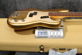 2018 Fender Custom Shop '59 Precision, Journeyman relic, Aztec Gold