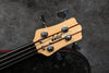 1985 Wal MK1, Fretless, Stained Burr Maple Facings