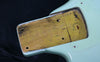 1966 Fender Bass V, Surf Green Refinish