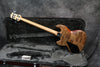1985 Wal MK1, Fretless, Stained Burr Maple Facings