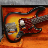 1965 Fender Jazz Bass, L Series, Sunburst