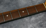 1966 Fender Bass V, Surf Green Refinish