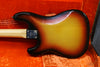 1974 Fender Precision Bass, Sunburst